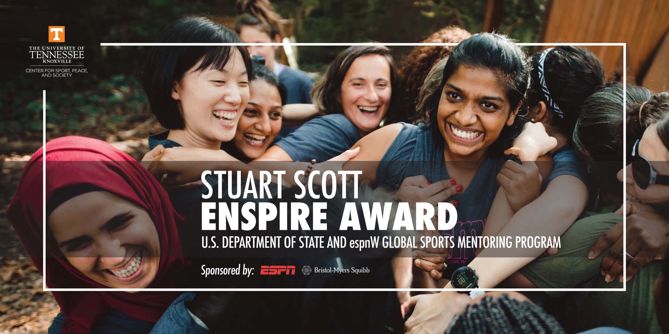 Stuart Scott ENSPIRE Award